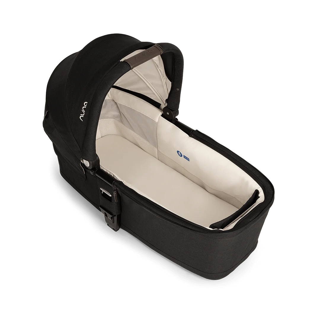 Nuna MIXX next, Arra Flex + Base Curv Travel System Bundle - Caviar