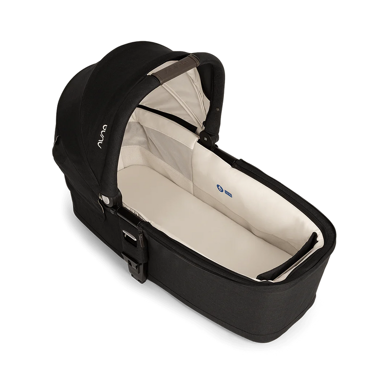 Nuna MIXX next, Arra Flex + Base Curv Travel System Bundle - Caviar