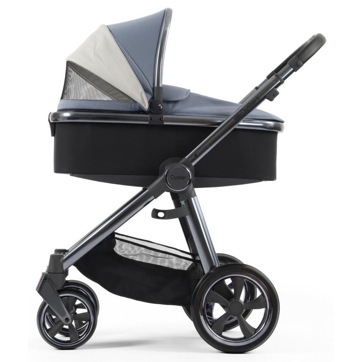 Babystyle Oyster 3 Ultimate Travel System - Dream Blue