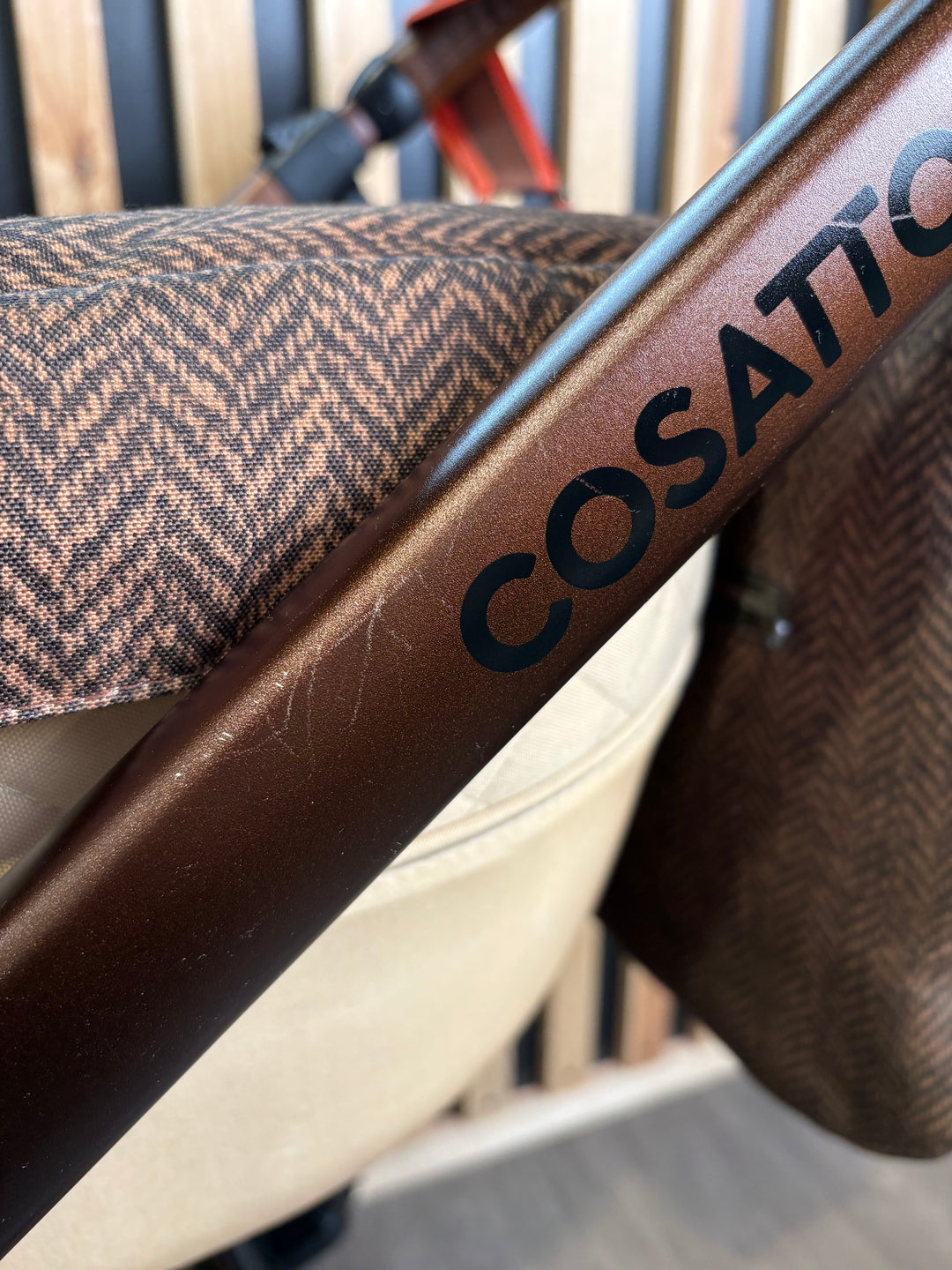 PRE LOVED Cosatto Wow Continental Travel System - Foxford Hall