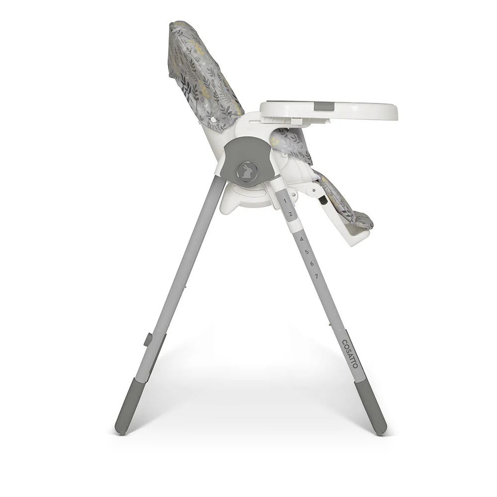 Cosatto Noodle 0+ Highchair - Bobtail