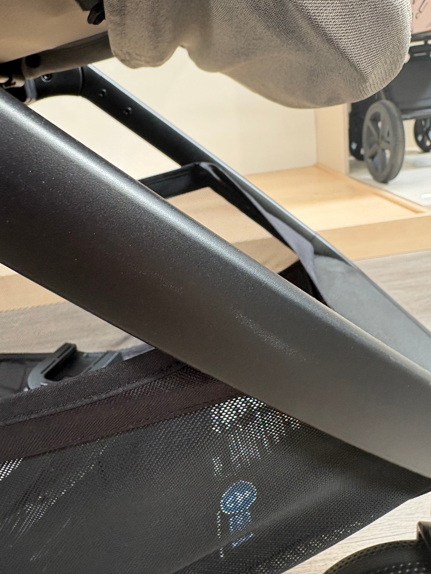 EX DISPLAY Joie Signature Valora Pushchair - Maple