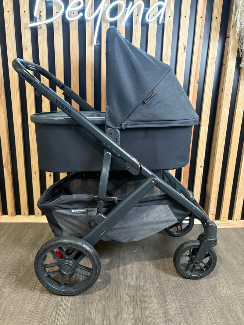 PRE LOVED UPPAbaby Vista Pram + Pushchair