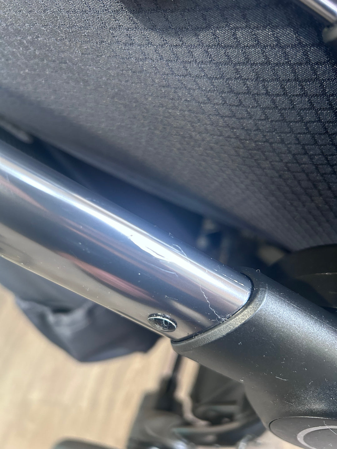 PRE LOVED egg3 Pushchair + Accessories Bundle - Celestial