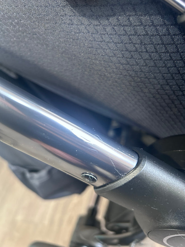 PRE LOVED egg3 Pushchair + Accessories Bundle - Celestial