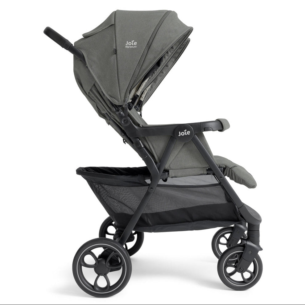 Joie Signature Estrella Twin Pushchair - Evergreen