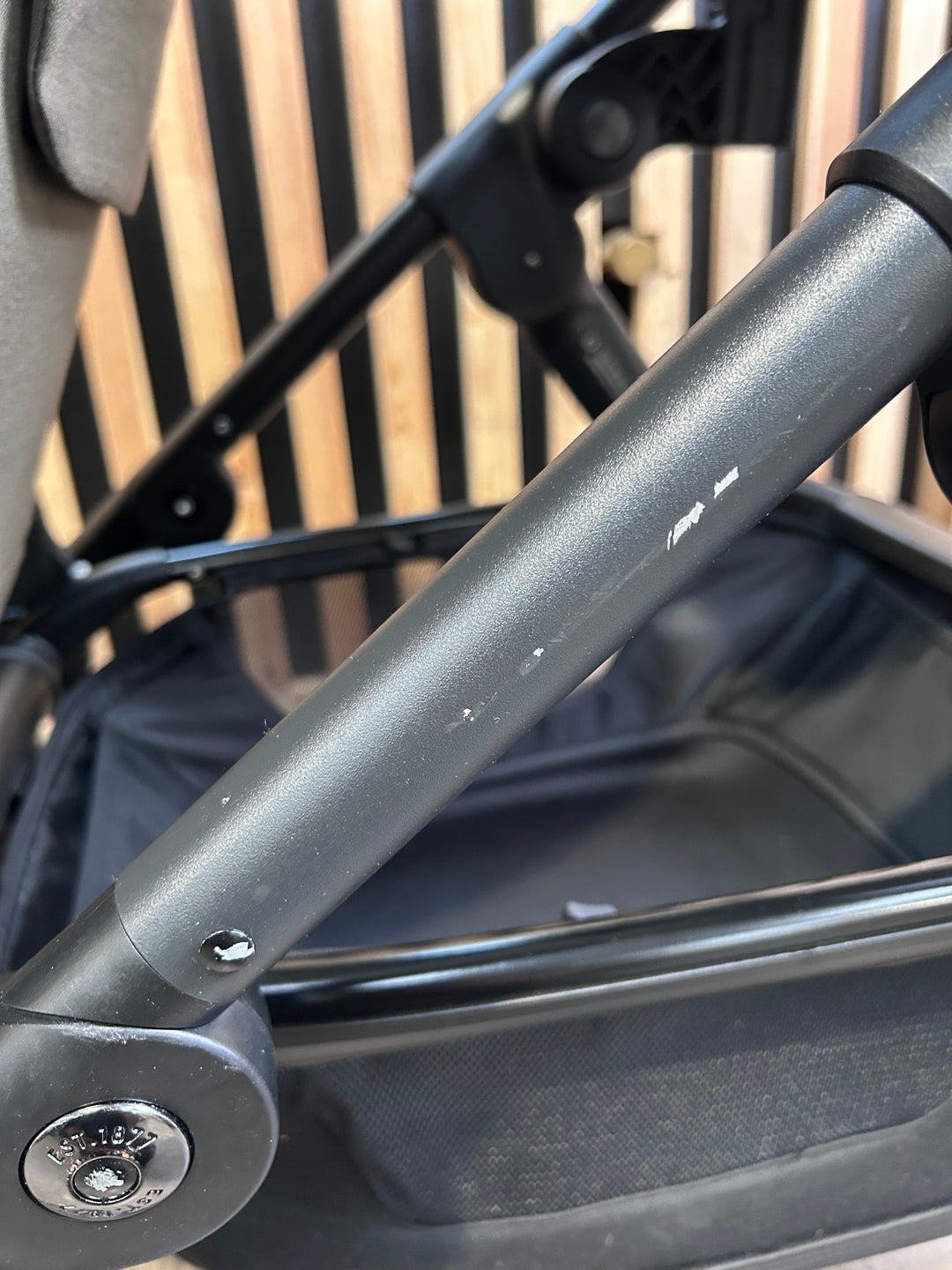 PRE LOVED Silver Cross Wave Twin Travel System - Cedar