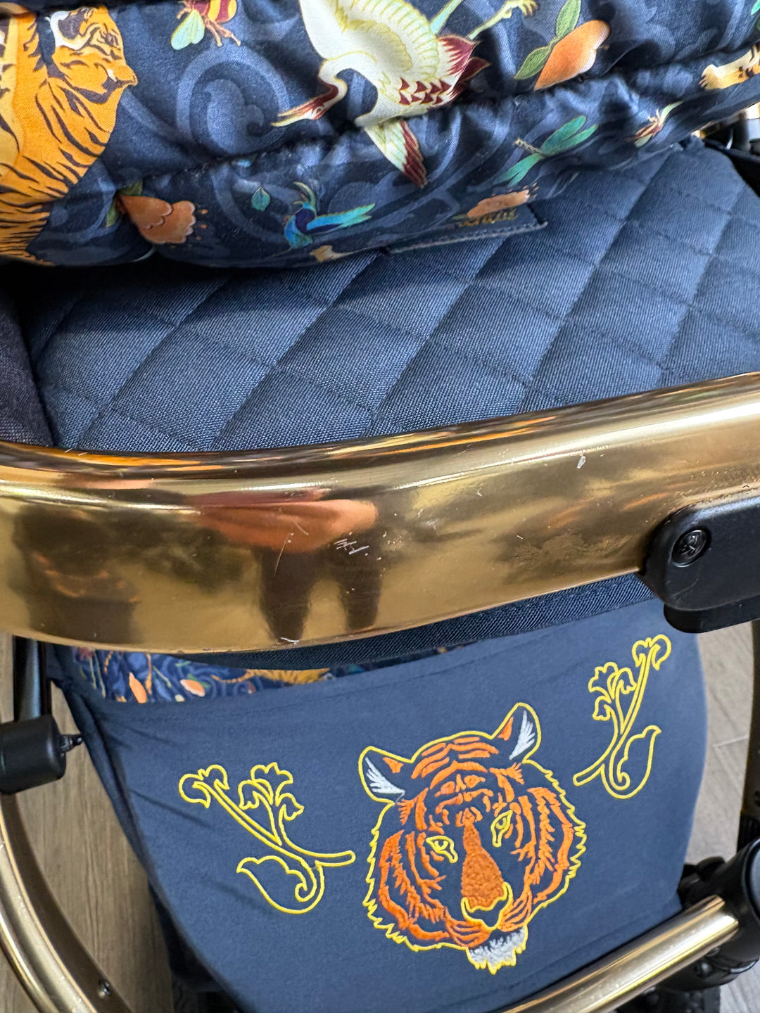 PRE LOVED Cosatto Wow Continental Travel System - On The Prowl