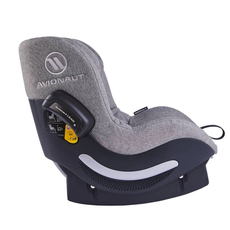 Avionaut Aerofix 2.0 Car Seat - Grey