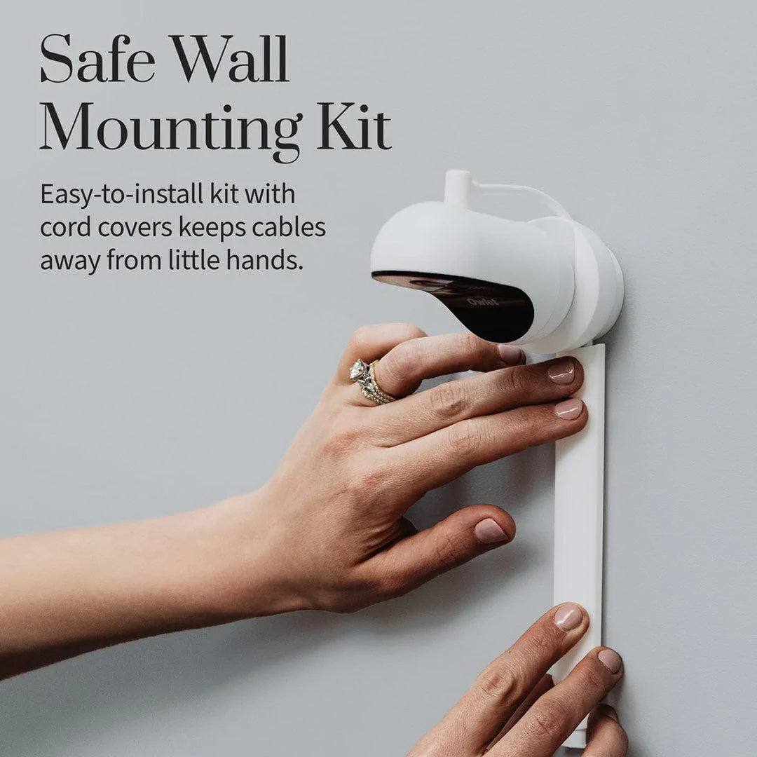 Owlet Cam 2 Video Baby Monitor - White