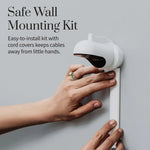 Owlet Cam 2 Video Baby Monitor - White