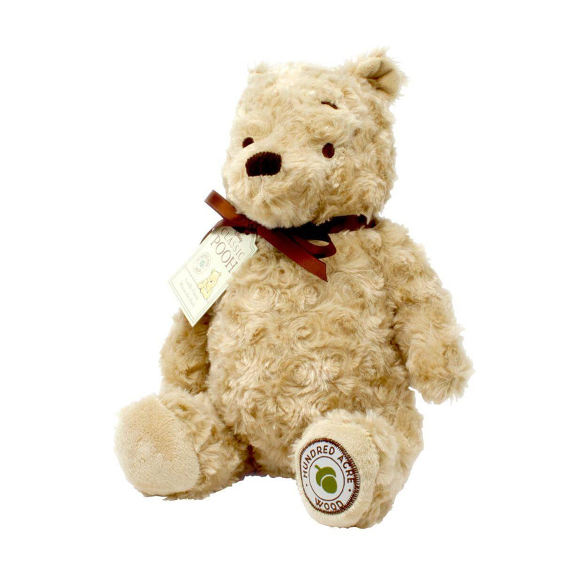 Winnie The Pooh Hundred Acre Wood Cuddly Soft Toy