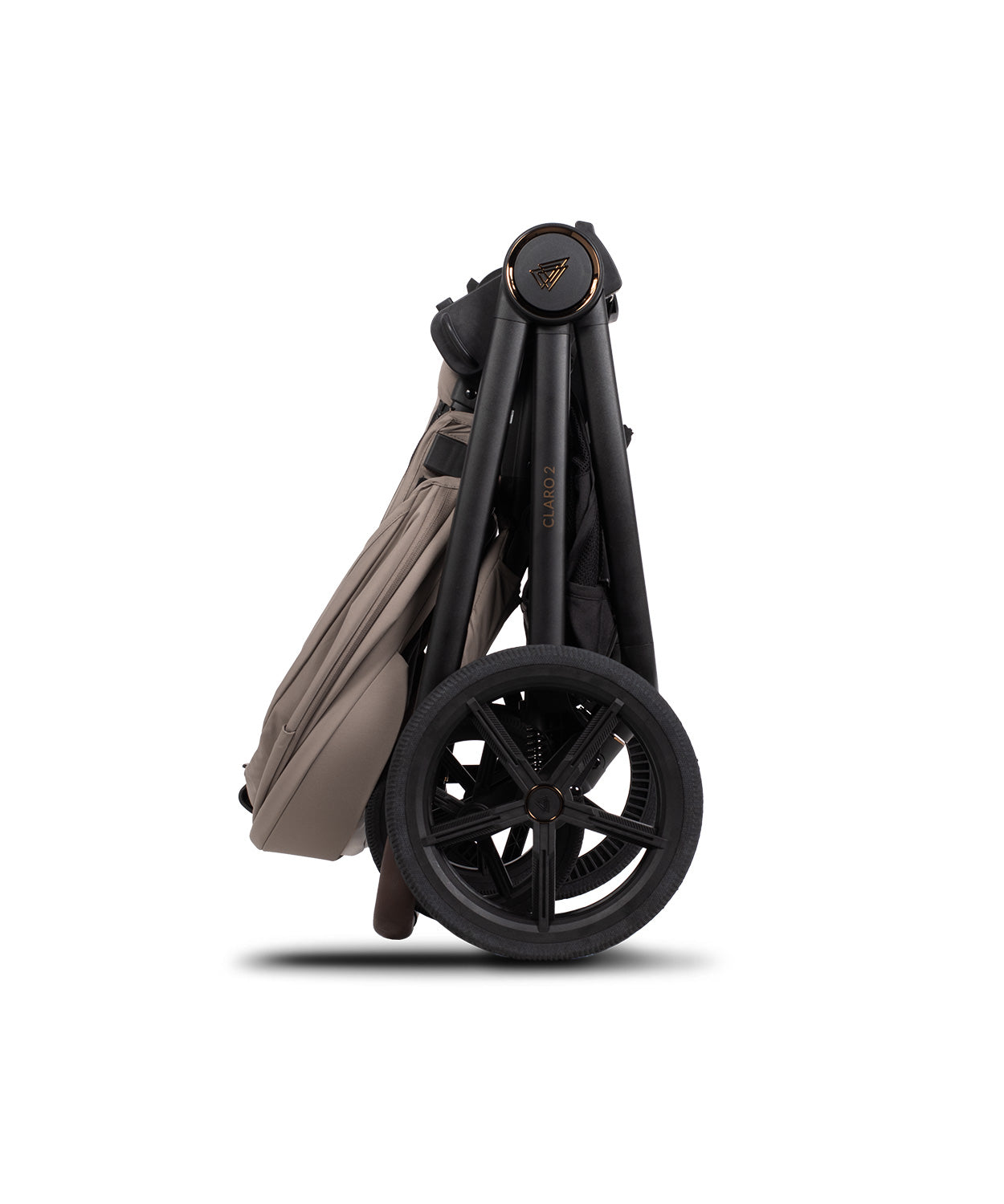 Venicci Claro2 Ultimate 13 Piece Travel System Bundle - Almond