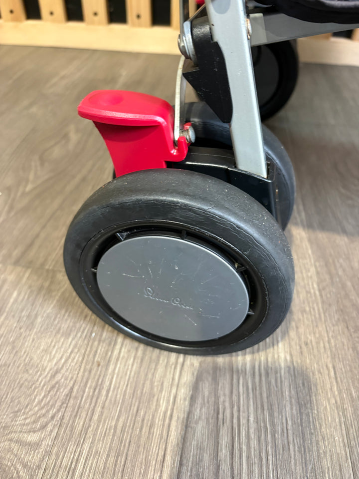 PRE LOVED Silver Cross Pop Stroller - Black