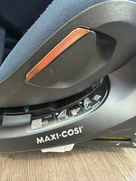 PRE LOVED Maxi-Cosi Emerald 360 Pro Car Seat Birth - 12 Years Old - Authentic Blue