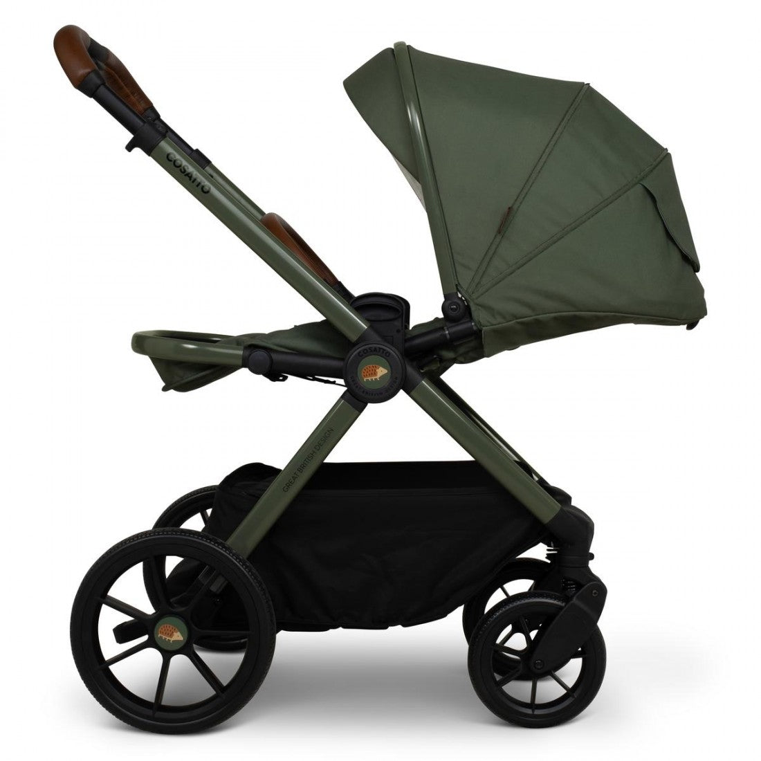 Cosatto Giggle 4 Next Stage Bundle - Hoglet