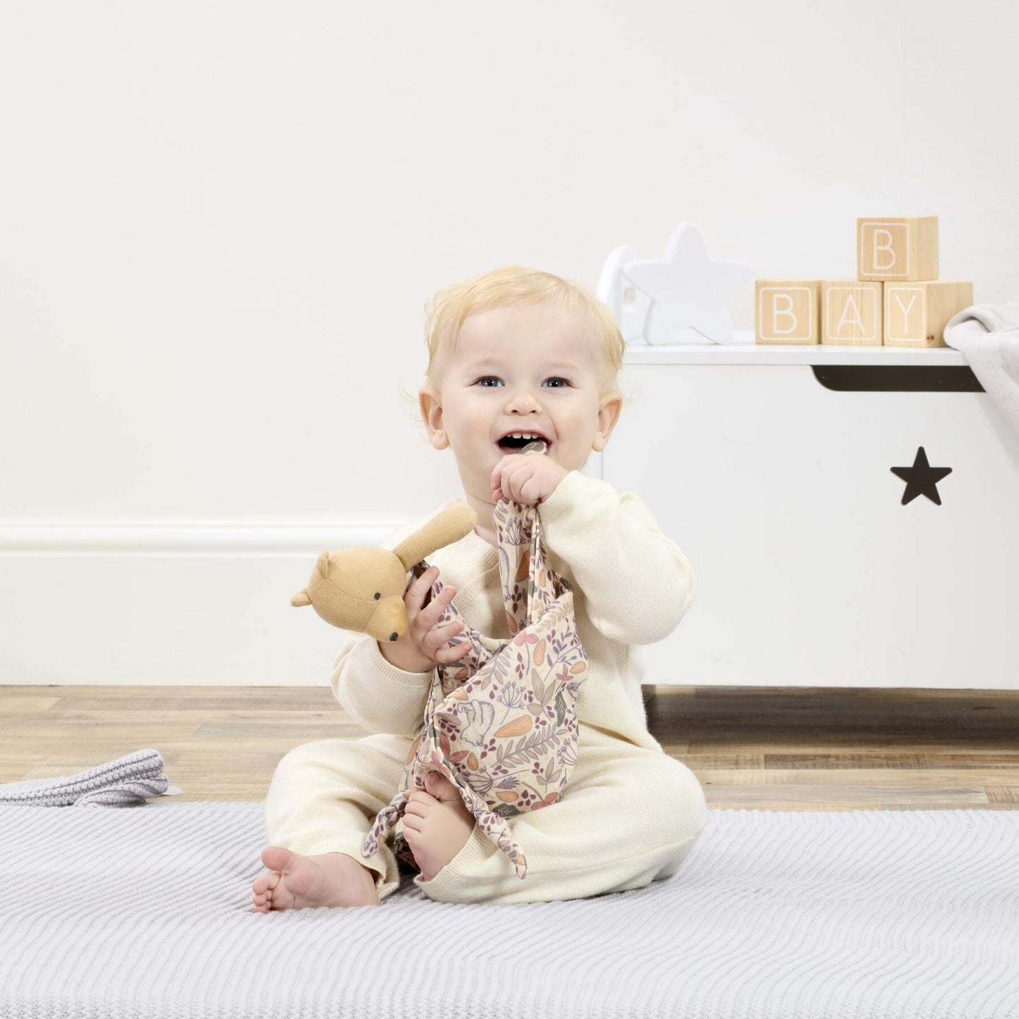 Winnie the Pooh Always & Forever Muslin Comforter