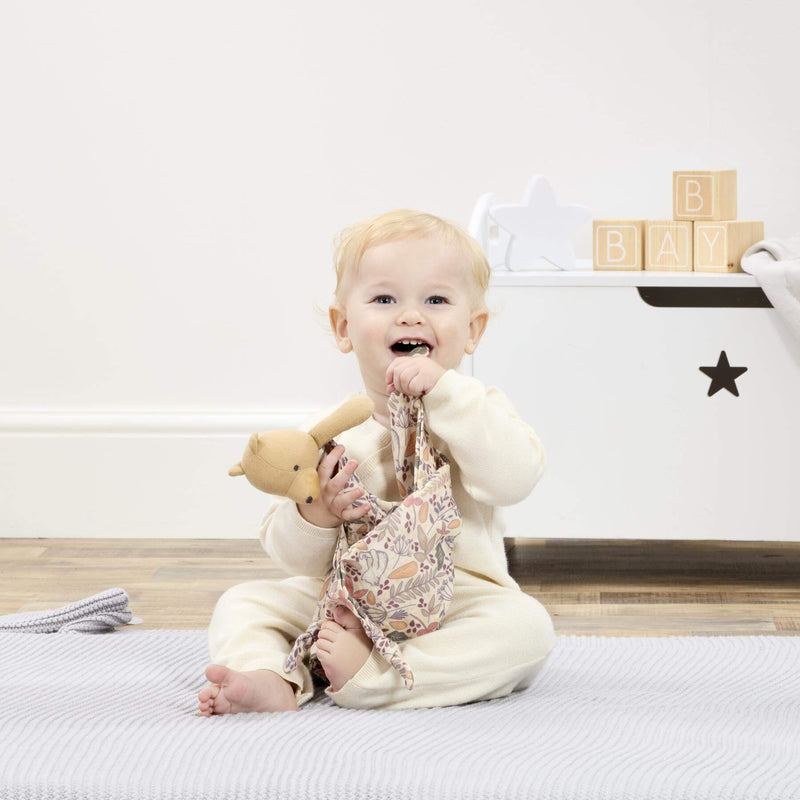 Winnie the Pooh Always & Forever Muslin Comforter