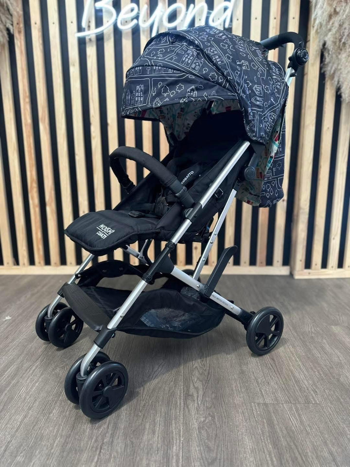Cosatto Woosh 2 Compact Stroller - My Town