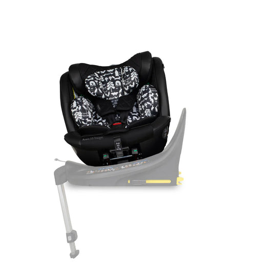 Cosatto Acorn All Stages i-Size 360 Car Seat - Silhouette