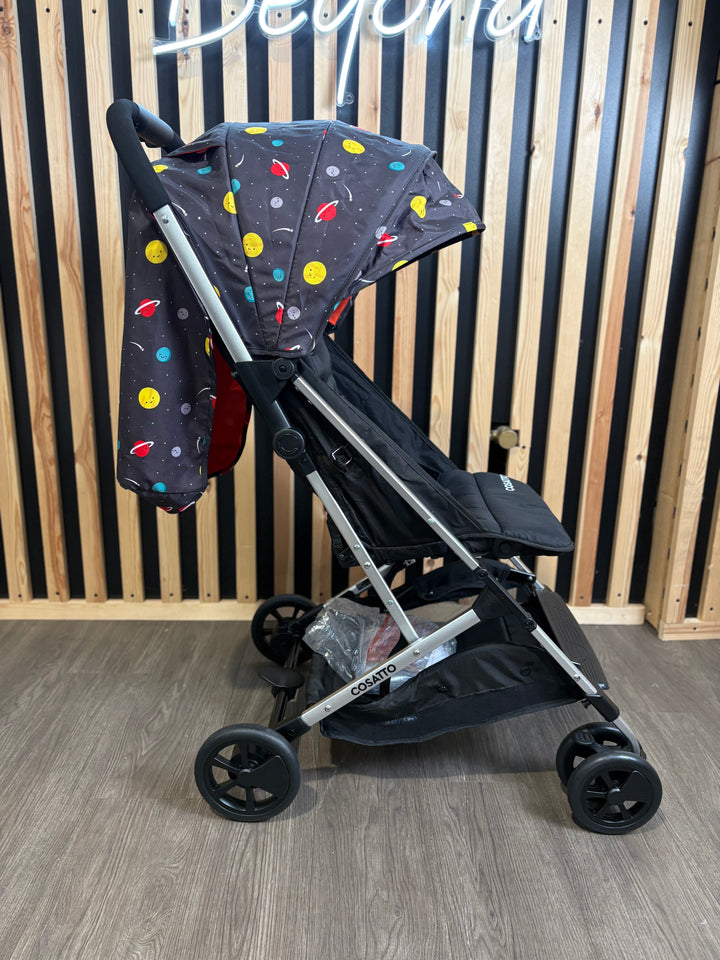 PRE LOVED Cosatto Woosh 2 Stroller - Spaceman