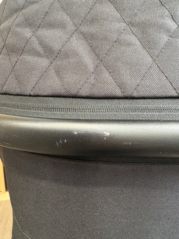 PRE LOVED My Babiie MB500 2in1 Travel System - Obsidian