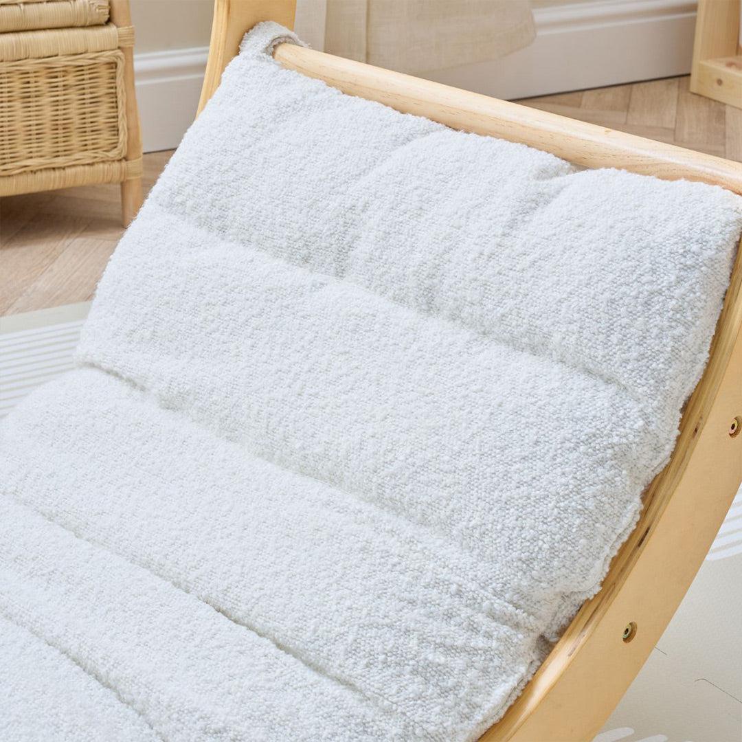 Tutti Bambini Scala Montessori Pikler Play Arch & Cushion - Natural