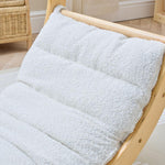 Tutti Bambini Scala Montessori Pikler Play Arch & Cushion - Natural