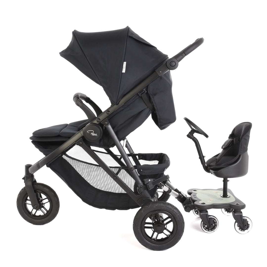 Roma 4Rider Buggy Board + Seat - RHS Fern