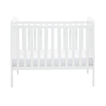 Babymore Space Saver Cot – White