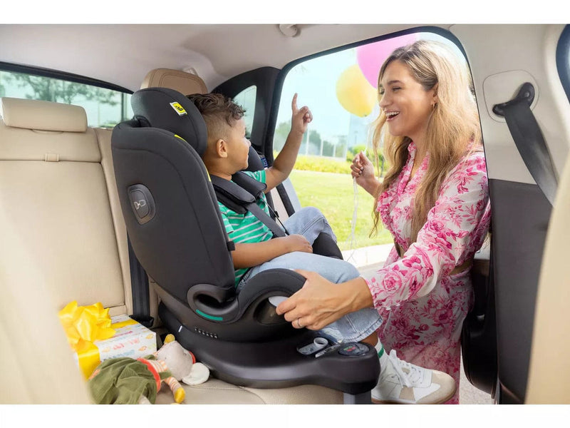 Graco Turn2Me Grow i-Size R129 Car Seat - Midnight