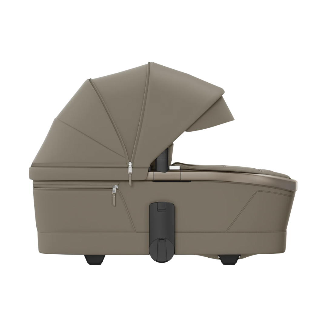 Maxi-Cosi Fame 8 Piece Pebble Slide Pro Premium Travel System Bundle – Oak Truffle