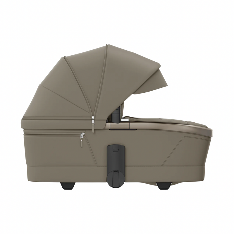Maxi-Cosi Fame 8 Piece Pebble Slide Pro Premium Travel System Bundle – Oak Truffle