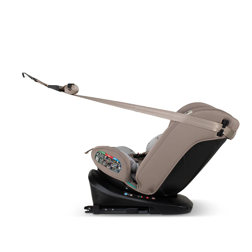 Cosatto Get Set Grow i-Size 360 Car Seat - Lollop