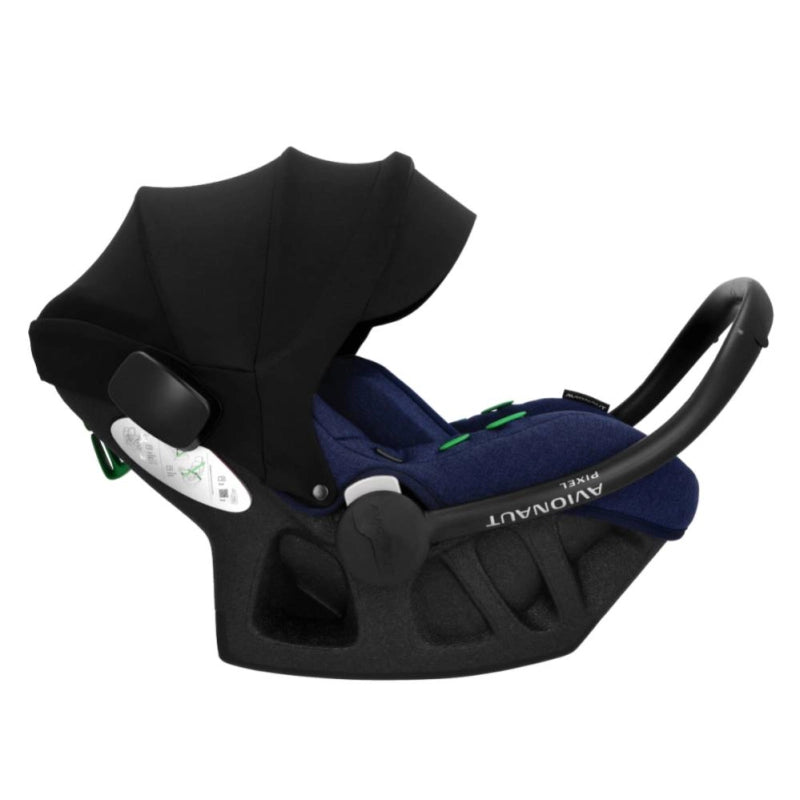 Avionaut Pixel Pro 2.0c Lightweight Car Seat - Navy