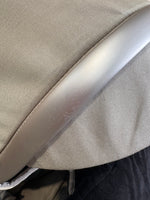 PRE LOVED Babystyle Oyster3 Pram + Pushchair - Creme Brulee
