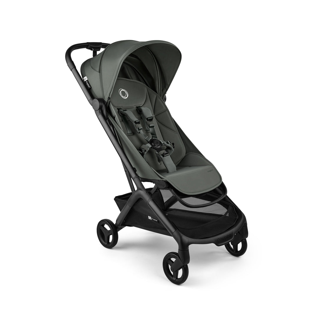 Bugaboo Butterfly 2 Compact Stroller - Forest Green