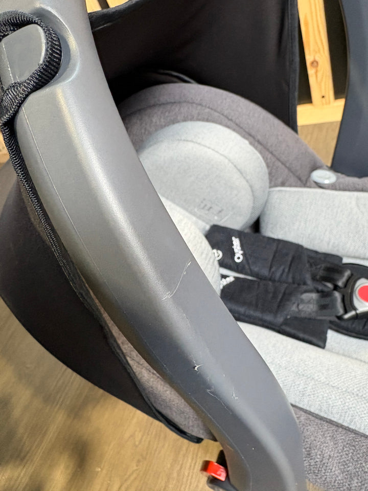 PRE LOVED Babystyle Oyster3 Travel System - Fossil