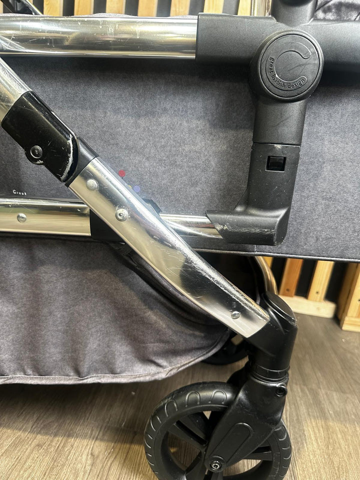 PRE LOVED Cosatto Wow XL Double - Hedgerow