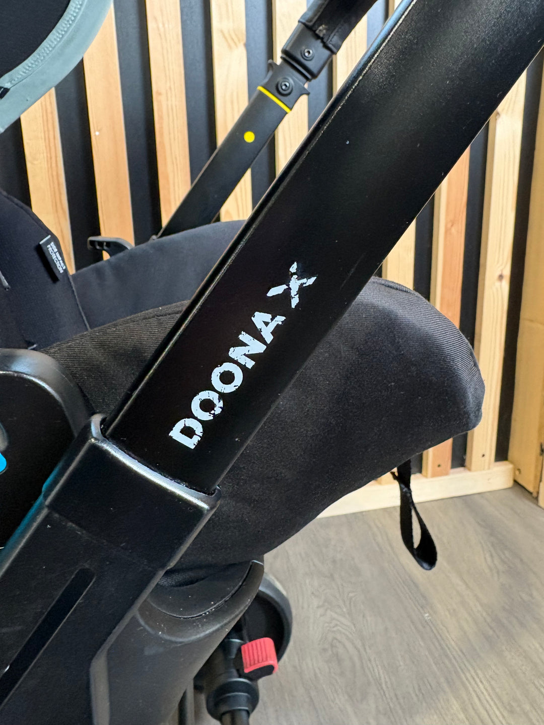 PRE LOVED Doona X Car Seat & Stroller - Dusty Sage