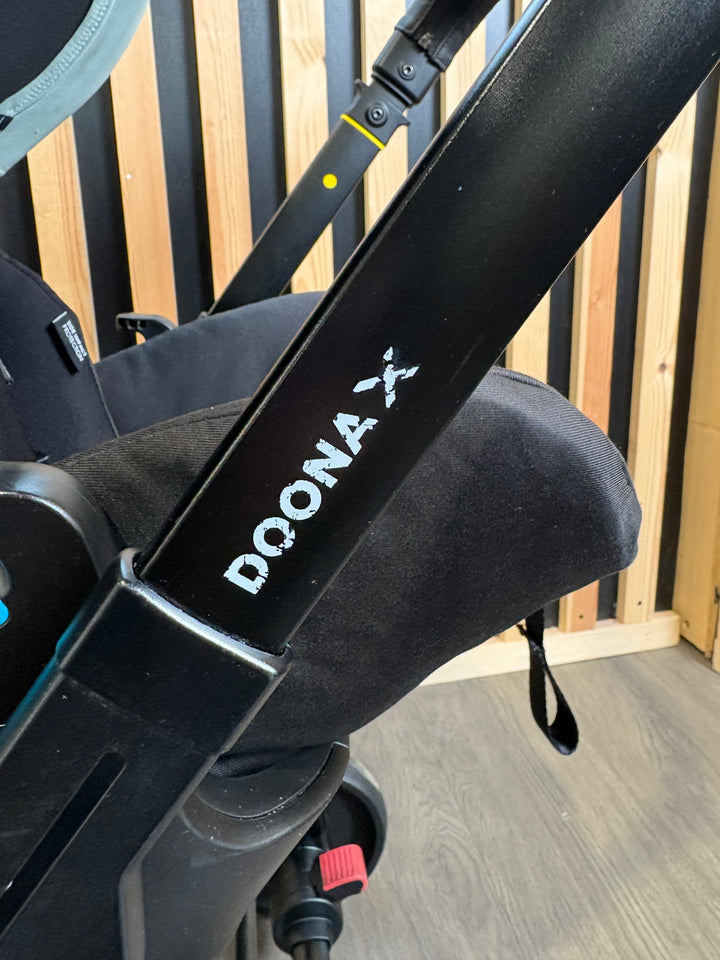 PRE LOVED Doona X Car Seat & Stroller - Dusty Sage