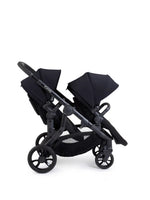 iCandy Orange 4 Twin Pushchair - Black Edition