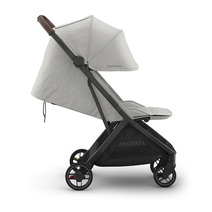 UPPAbaby MINU V3 Compact Stroller - Savannah