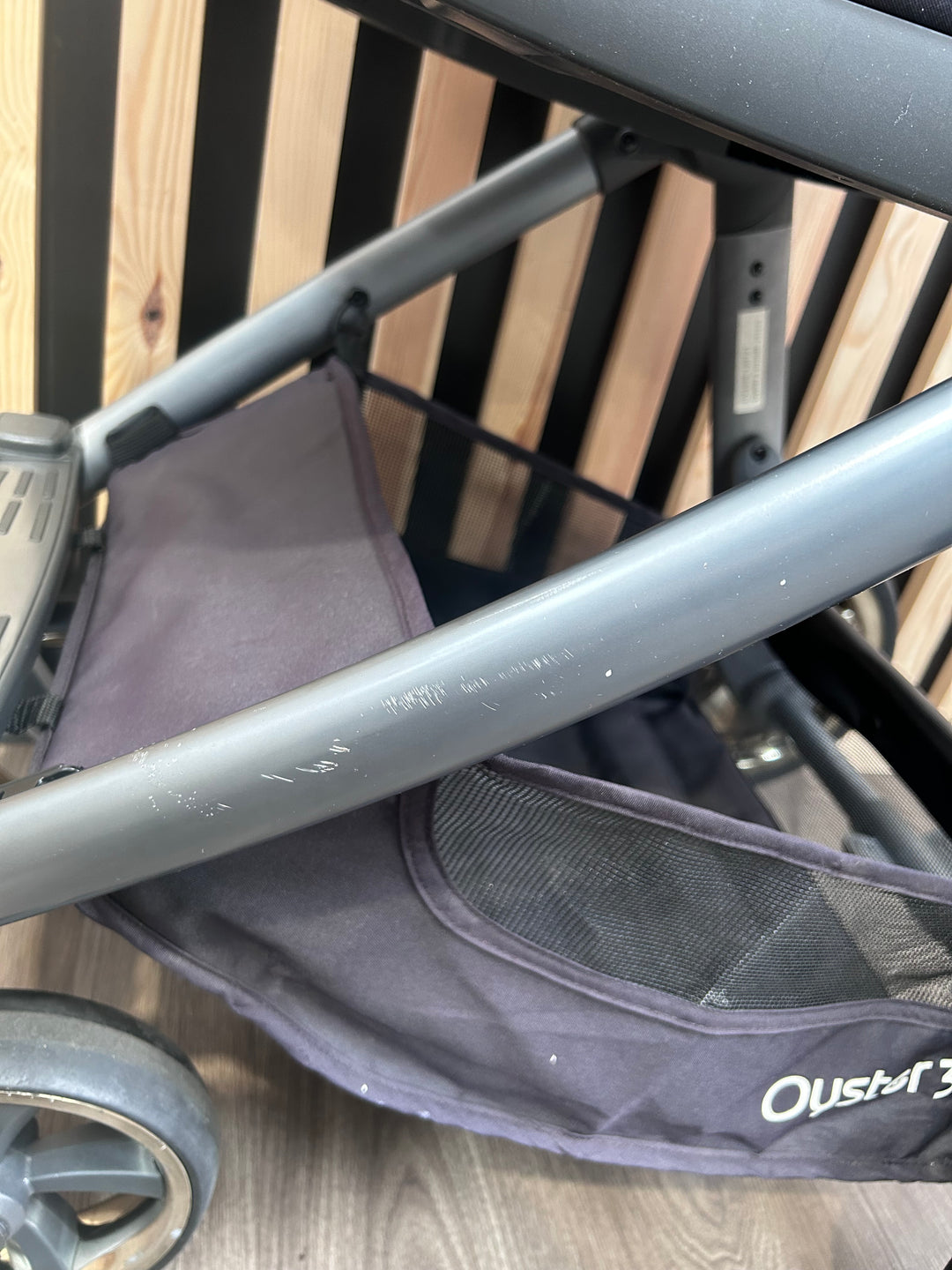 PRE LOVED Babystyle Oyster3 Pram + Pushchair - Tonic