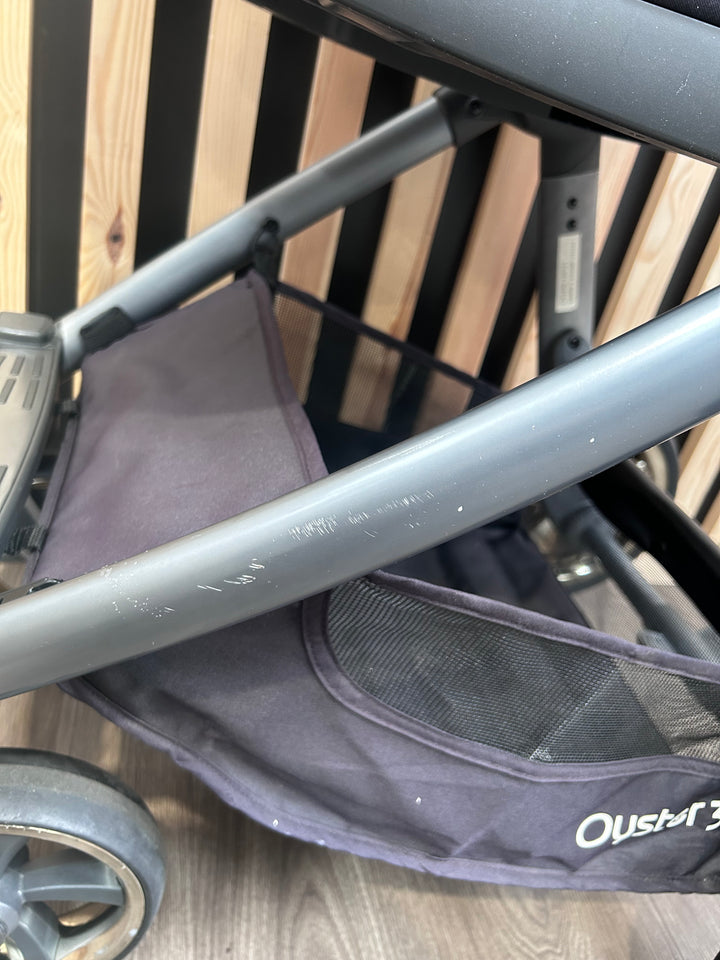 PRE LOVED Babystyle Oyster3 Pram + Pushchair - Tonic