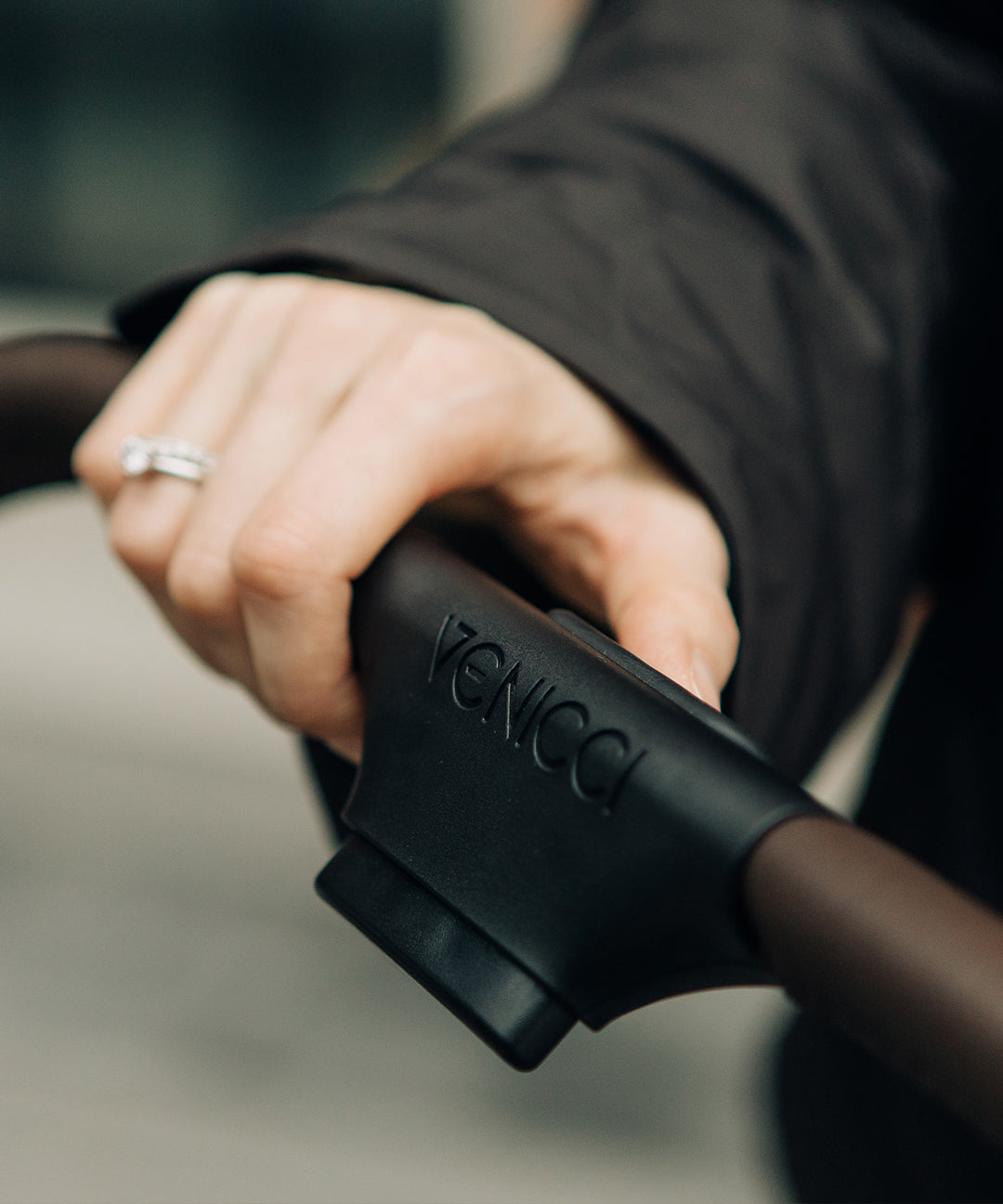 Venicci Claro2 Pram & Pushchair 8 Piece Bundle - Almond