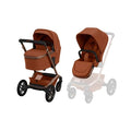 Maxi-Cosi Fame Pushchair & Carrycot - Copper Terra (2026 Model)