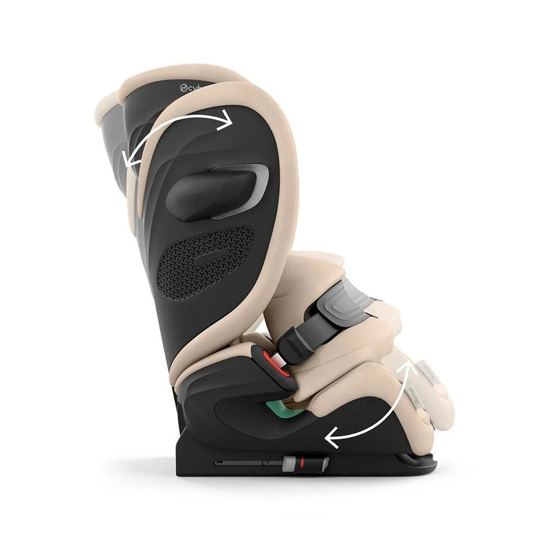 Cybex Pallas G3 I-Size Car Seat – Almond Beige