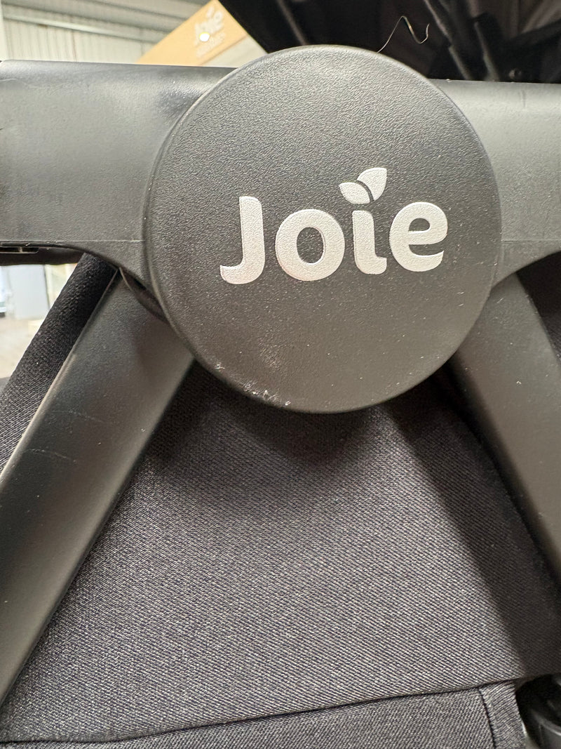 EX DISPLAY Joie Signature Estrella Twin Pushchair - Eclipse