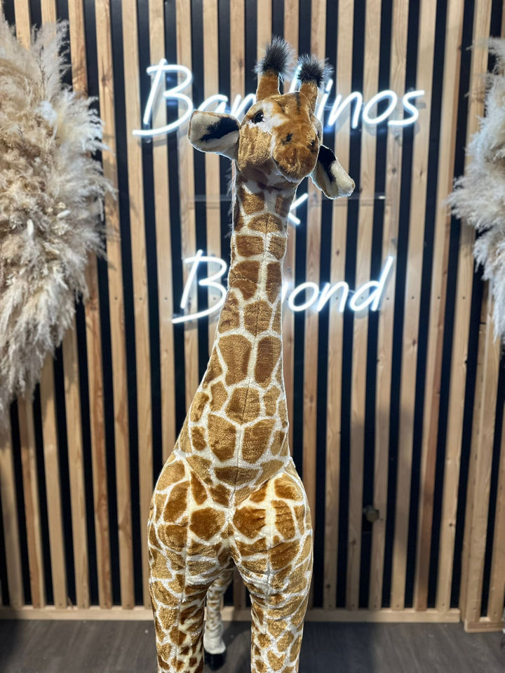 EX DISPLAY Child Home Standing Giraffe - 180cm